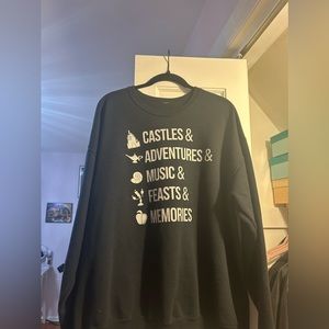 Disney Sweater